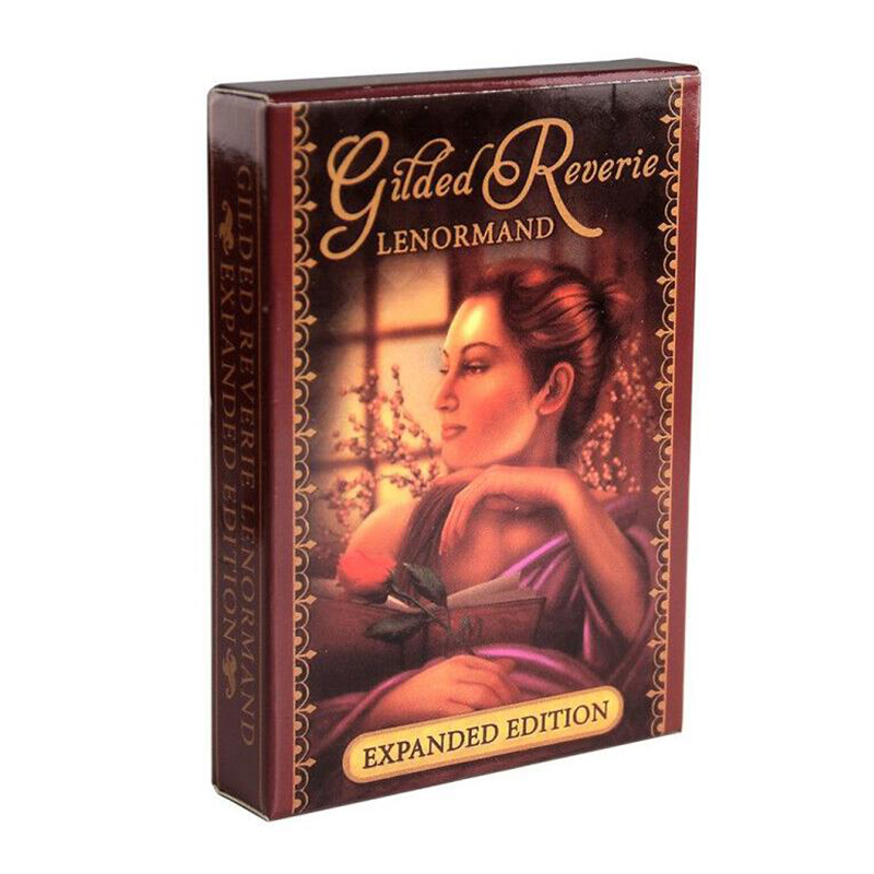Board Game Online Free - Baralho de Tarô Reverie Lenormand com