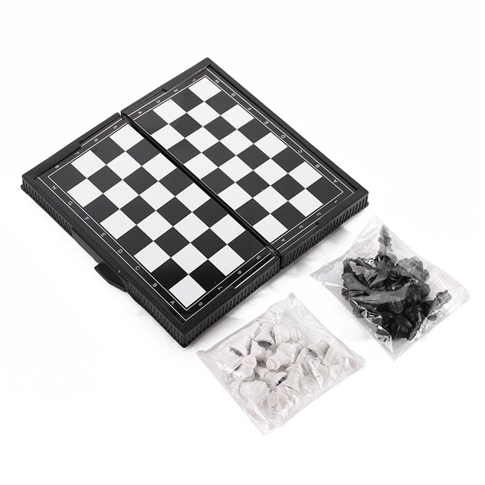 Board Game Yearbook - Mini Tabuleiro de Xadrez, Jogo Interessante