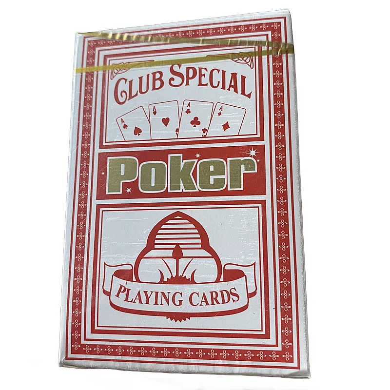 Board Game Yearbook - 1 PCS Cartas de Jogo de