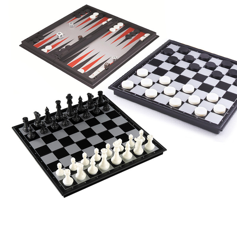 Board Game Yearbook - Tabuleiro de jogo de gamão de