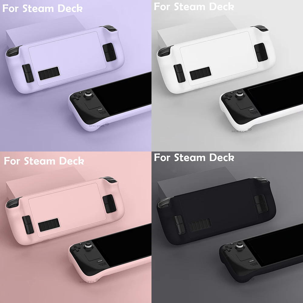 Board Game Steam - Nova capa protetora para console de