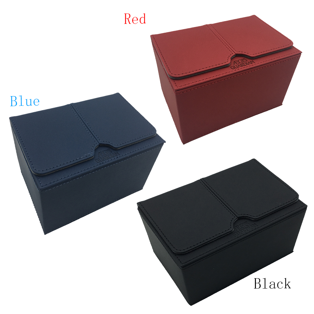Board Game Organization - Cartão AEGIS GUARDIAN Caso Deck Box