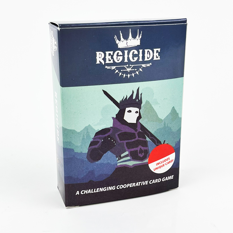 Board Game Room - Assassinate the King, Jogo de Tabuleiro