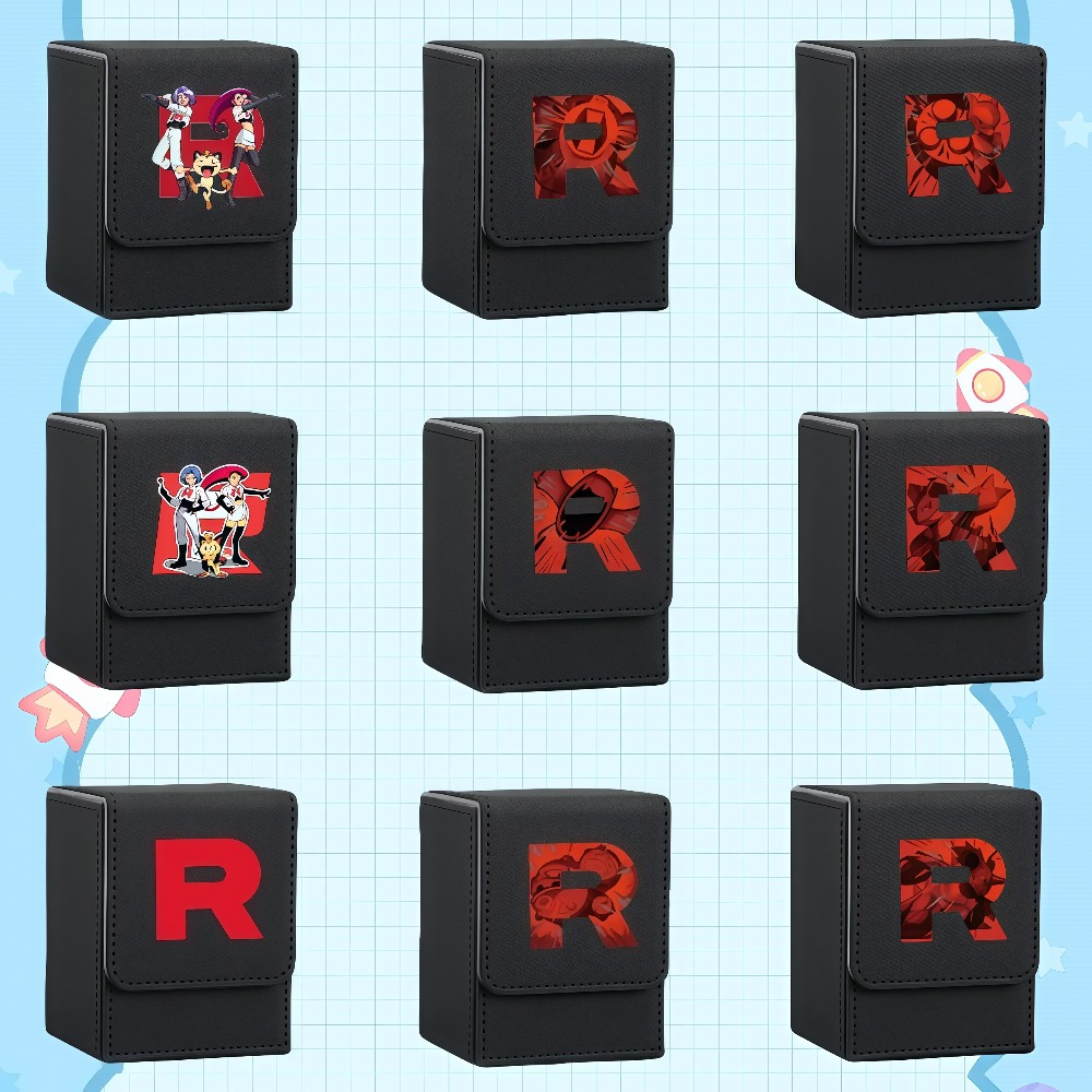 Board Game Logo - Para pokemon equipe foguete r logotipo