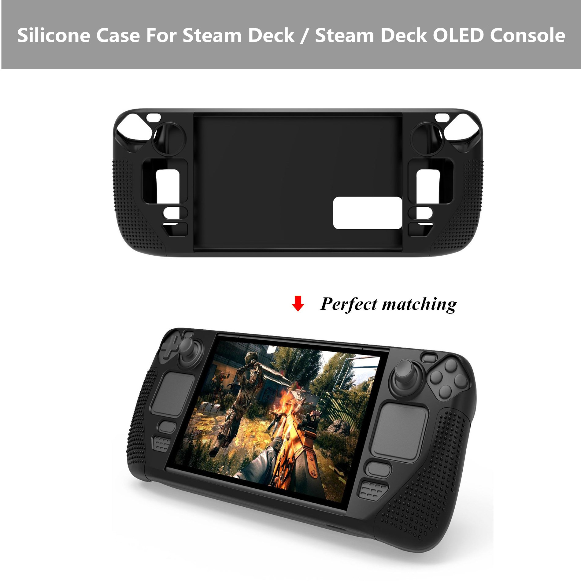 Board Game Steam - Staem deck oled acessórios capa de
