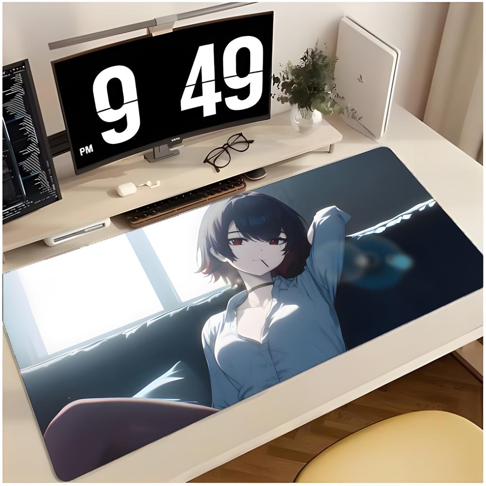 Board Game Room - Mouse Pad Grande Zenless Zone Zero