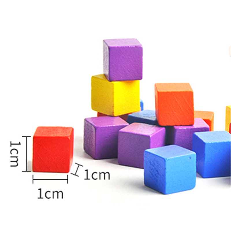 100 unidades/lotes 10mm cubos  - Board Game Economy avaliação e preço