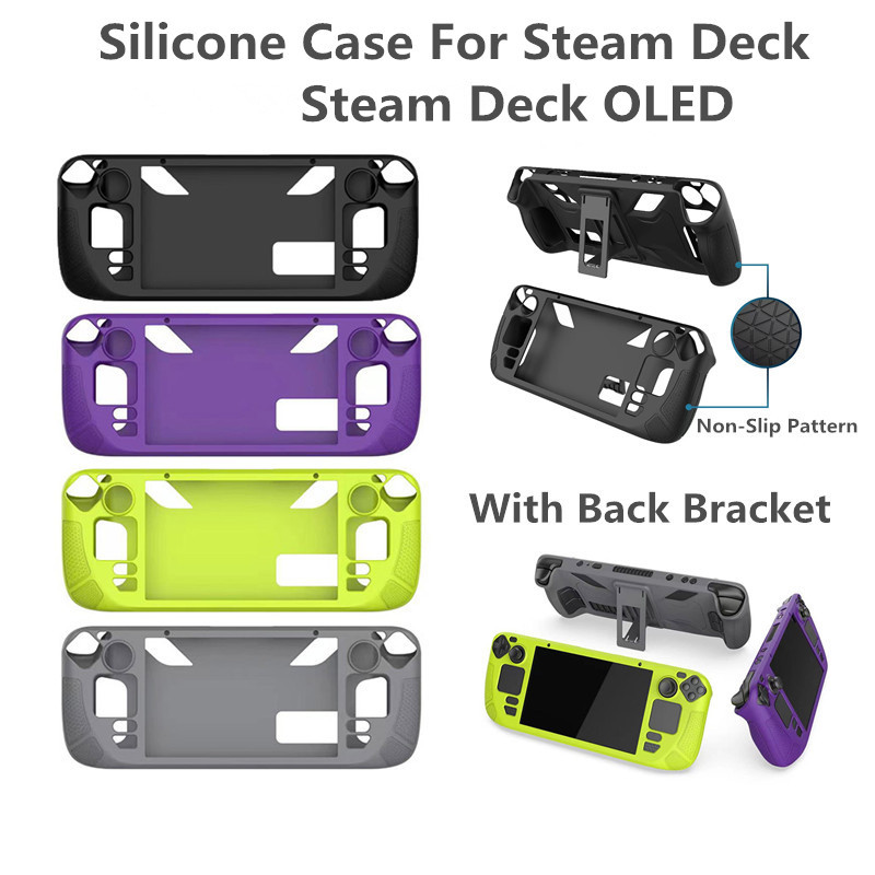 Capa de silicone para console  - Board Game Steam avaliação e preço