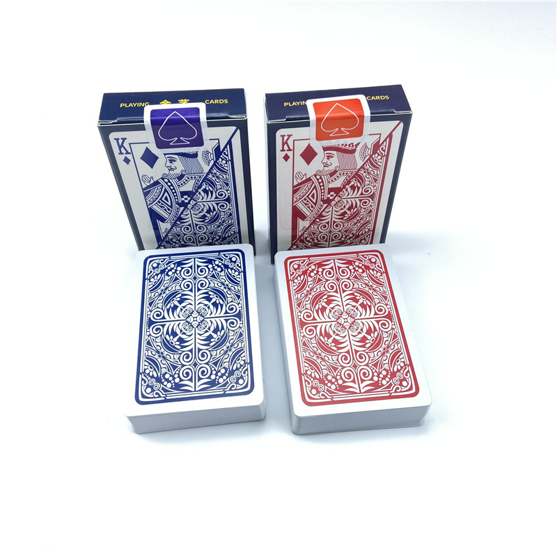 Cartas de Poker Impermeáveis d - Board Game Yearbook avaliação e preço