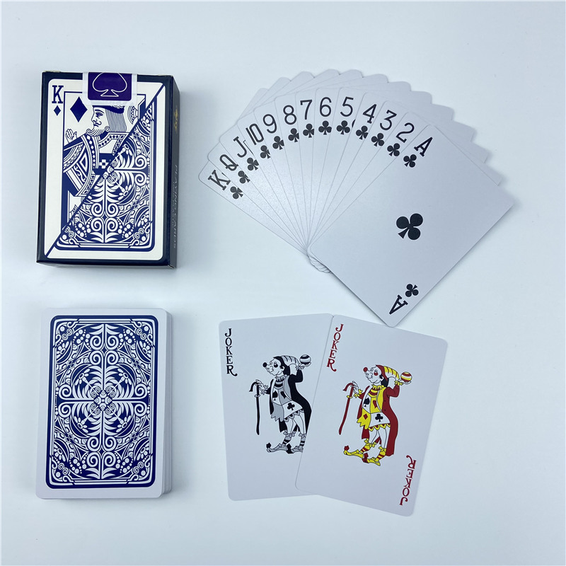 Cartas de Poker Impermeáveis d - Board Game Yearbook avaliação e preço