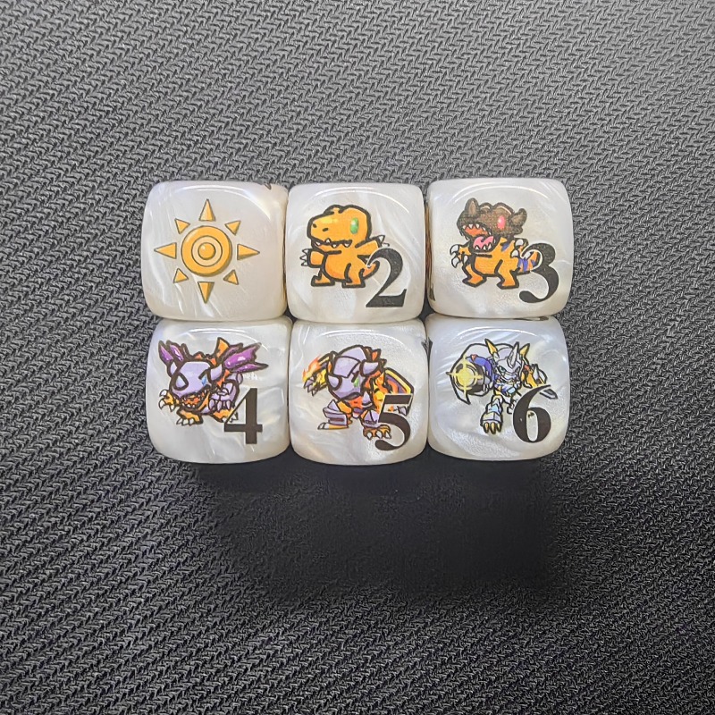 2 peças/conjunto Digimon DTCG  - Board Game Economy avaliação e preço