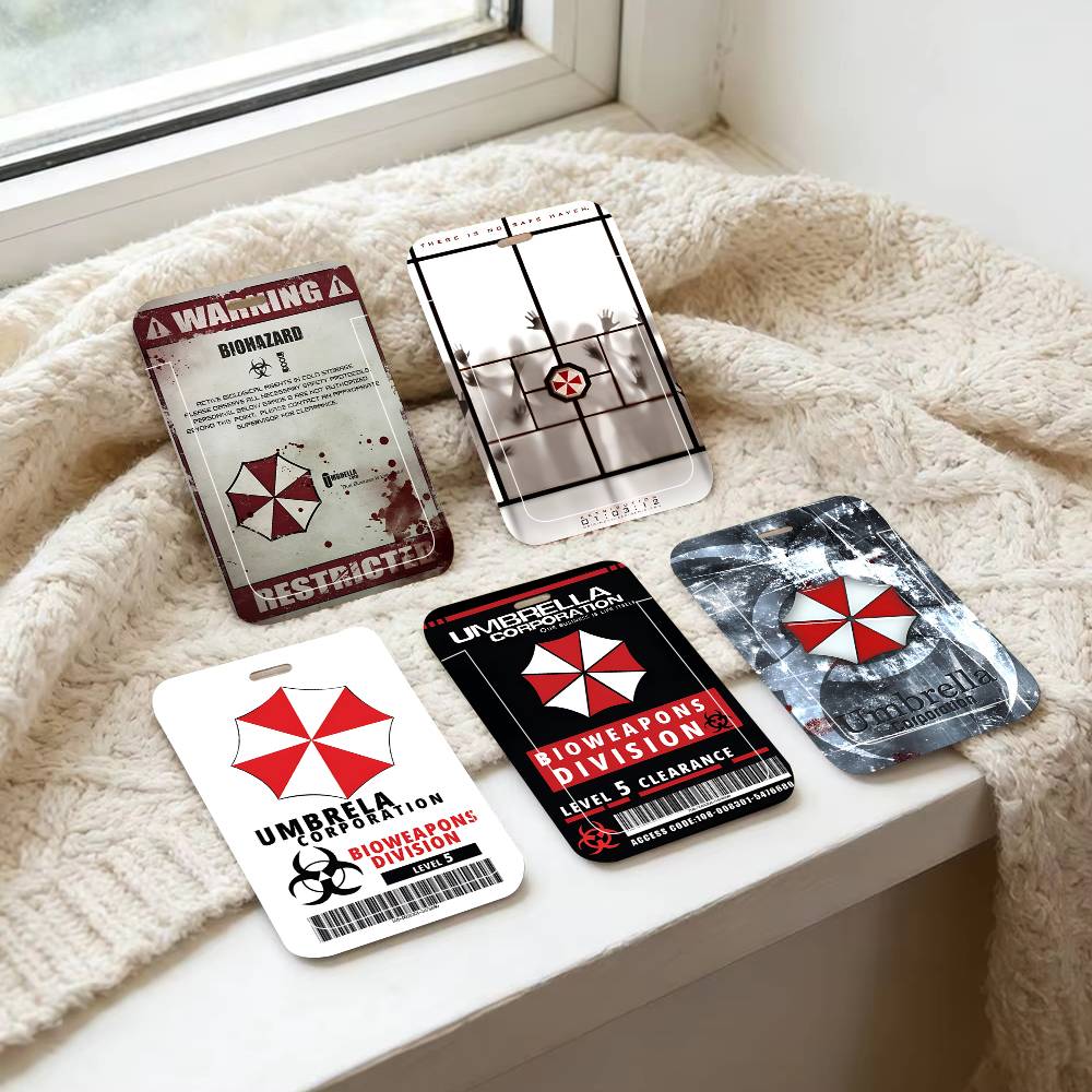Porta-Cartões de Pescoço Resid - Board Game Resident Evil avaliação e preço