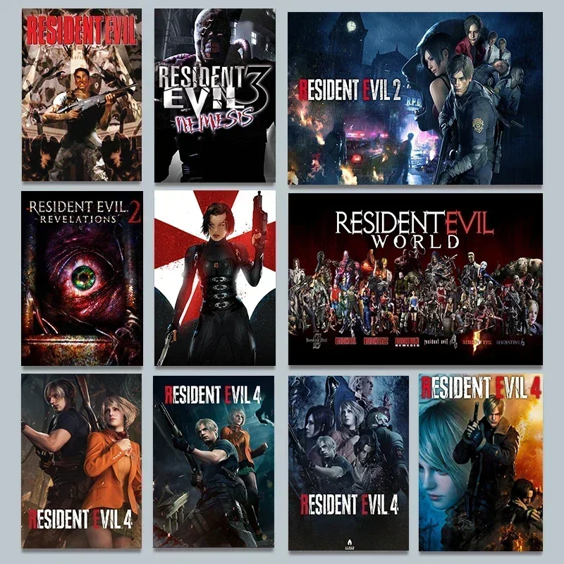 Clássico quente videogame resi - Board Game Resident Evil avaliação e preço