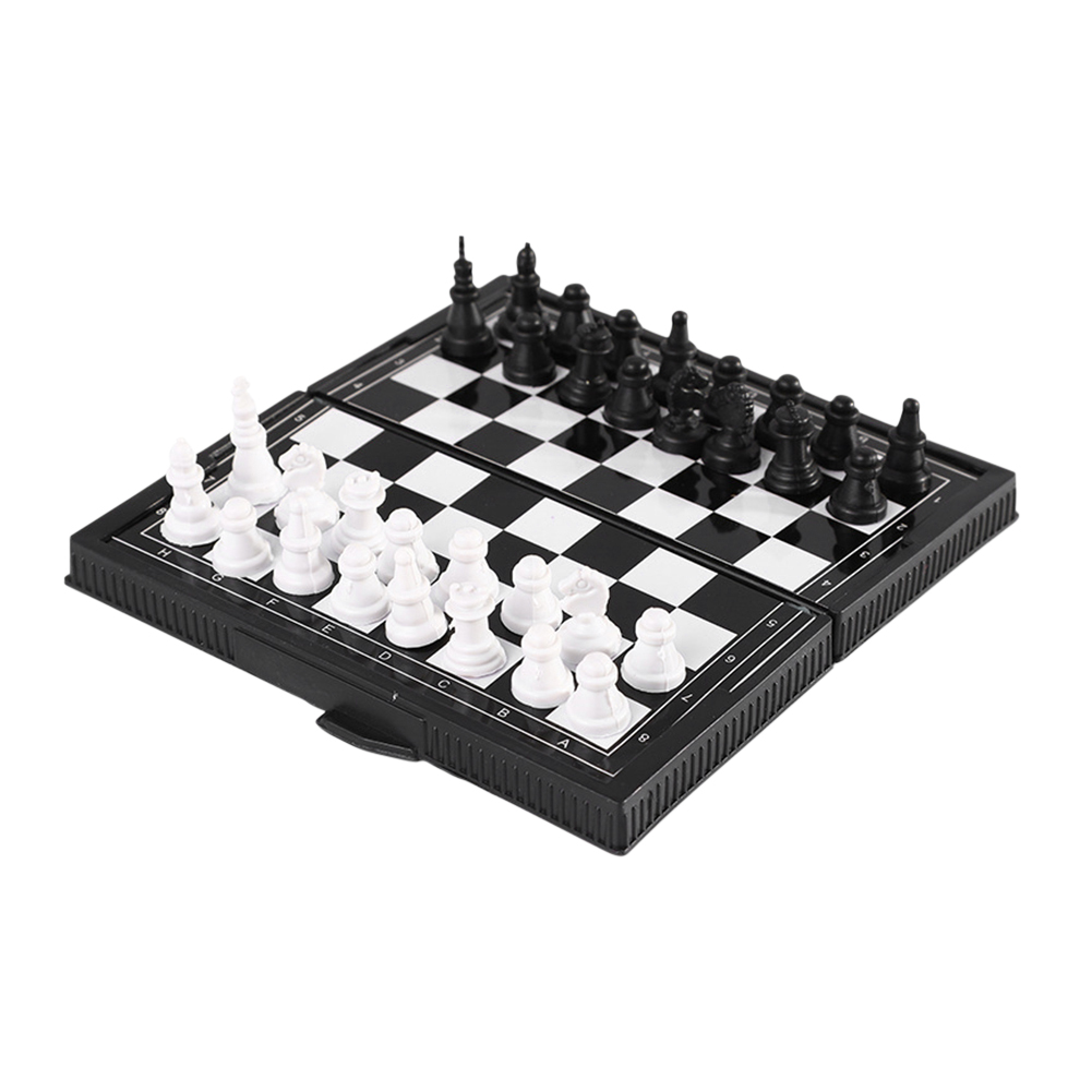 Mini Tabuleiro de Xadrez, Jogo - Board Game Yearbook avaliação e preço