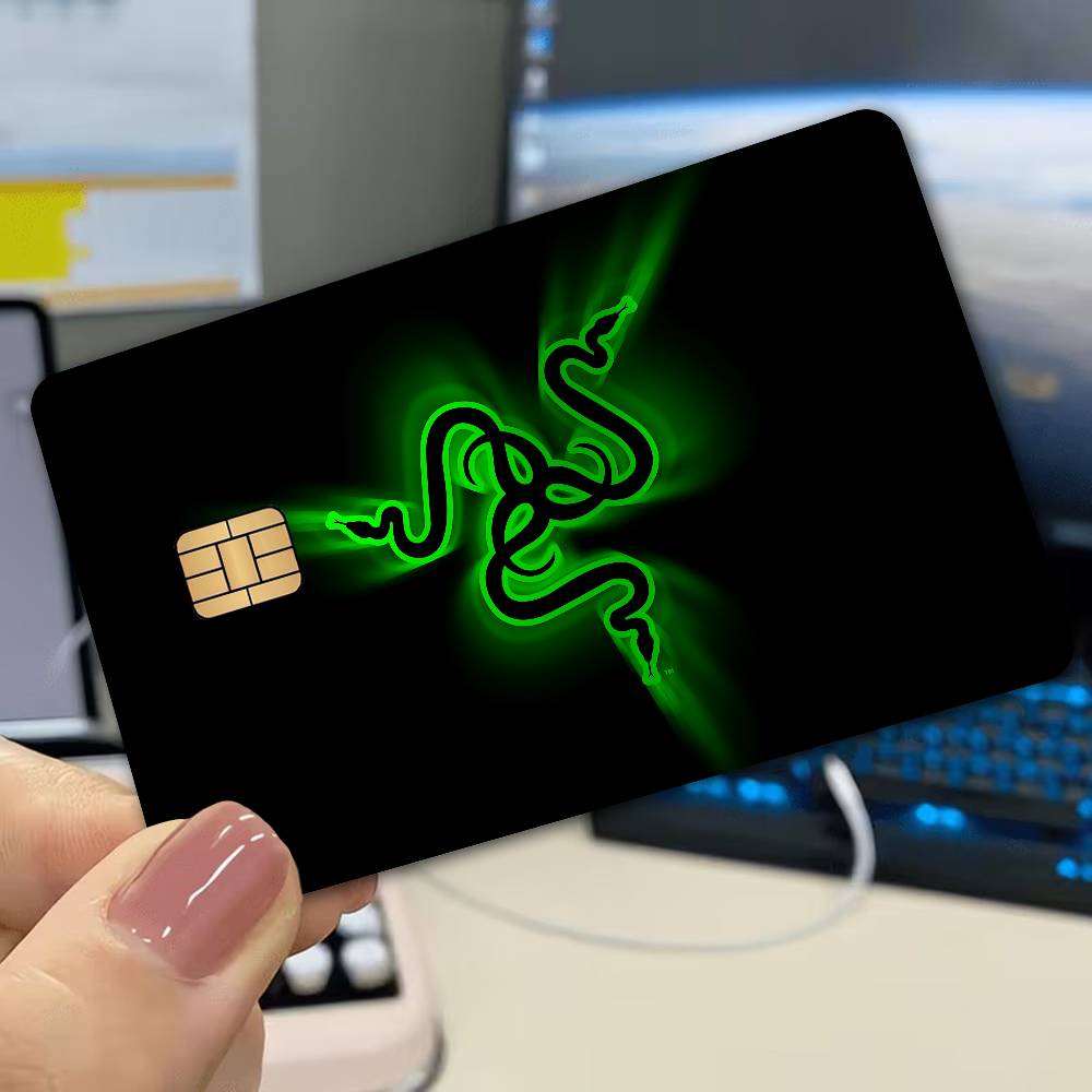 Adesivos de Cartão Bancário co - Board Game Logo avaliação e preço