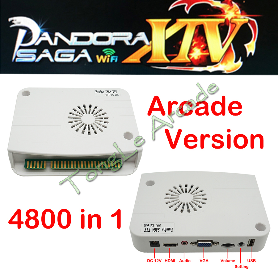 Nova Placa PCB Arcade 3D Pando - Board Game Online Free avaliação e preço