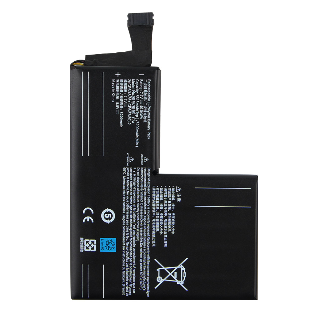 Bateria F7A F7G para Console d - Board Game Steam avaliação e preço