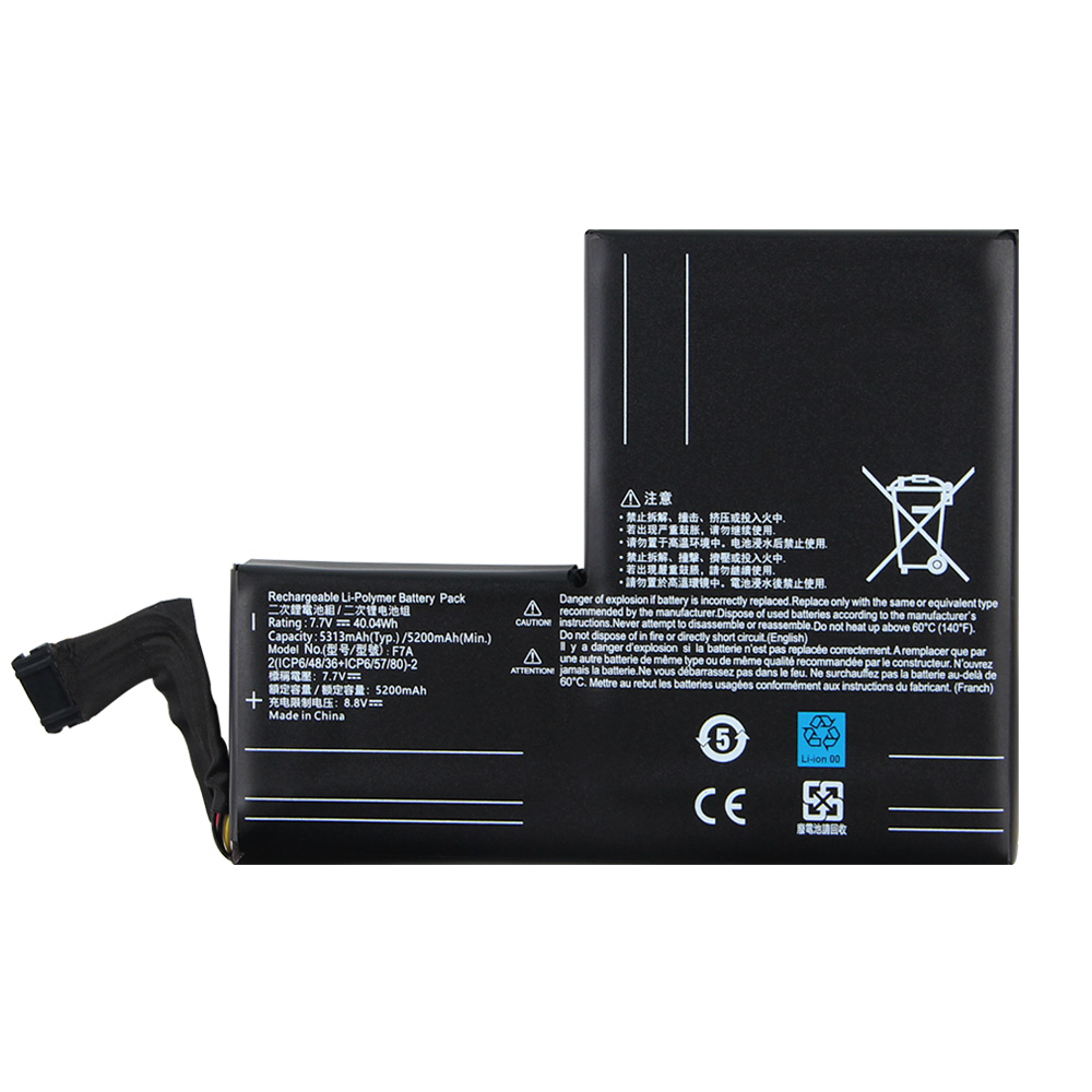 Bateria F7A F7G para Console d - Board Game Steam avaliação e preço