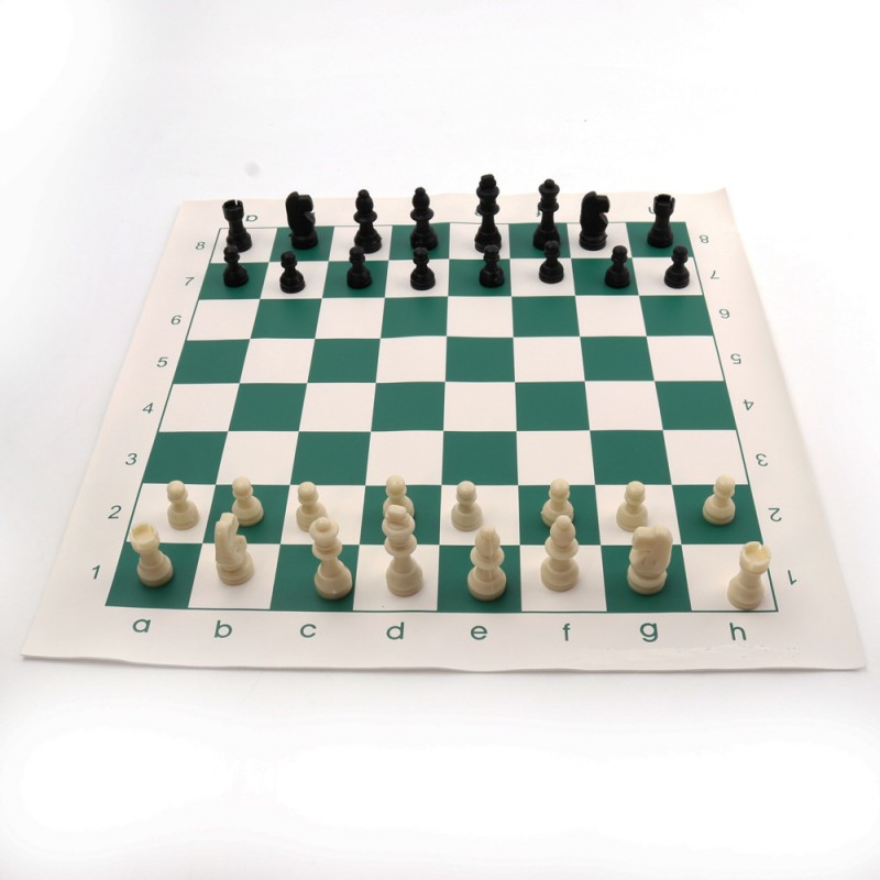 Conjunto de Xadrez Portátil em - Board Game Yearbook avaliação e preço