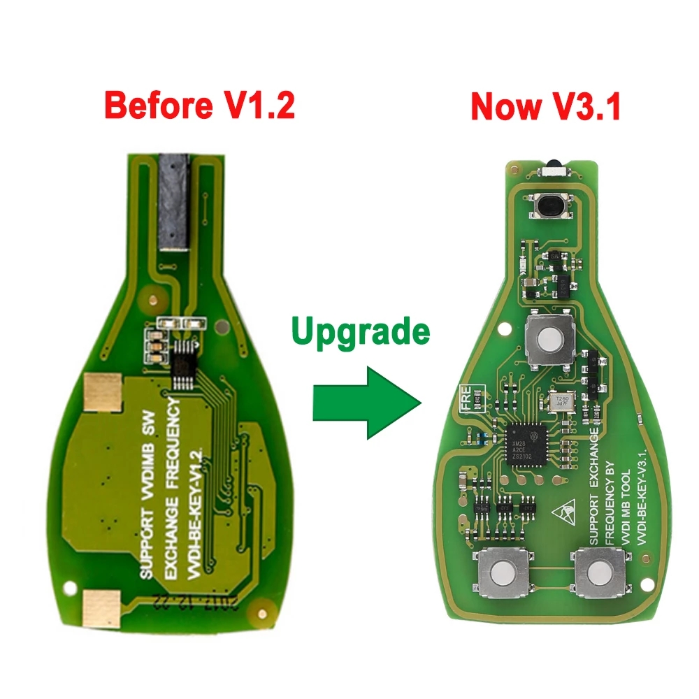 Xhorse vvdi be key pro xnbz01e - Board Game Logo avaliação e preço