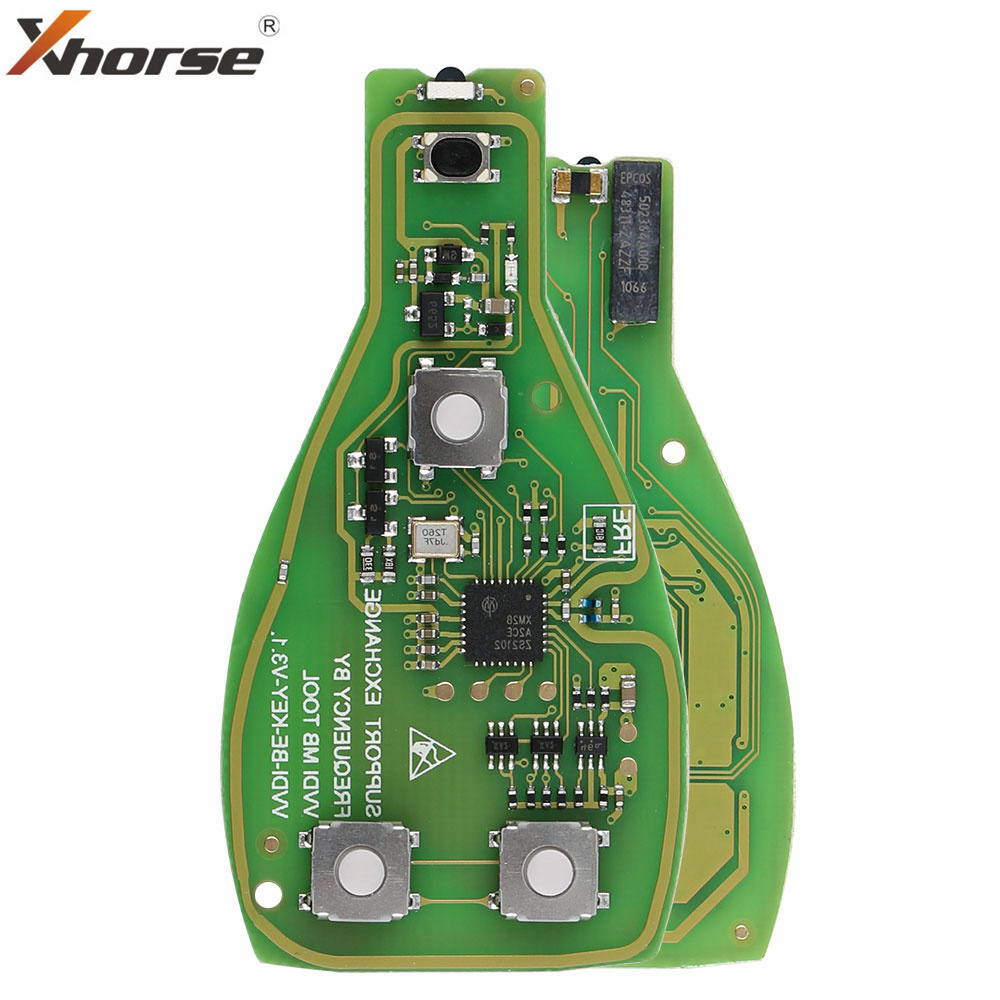 Xhorse vvdi be key pro xnbz01e - Board Game Logo avaliação e preço