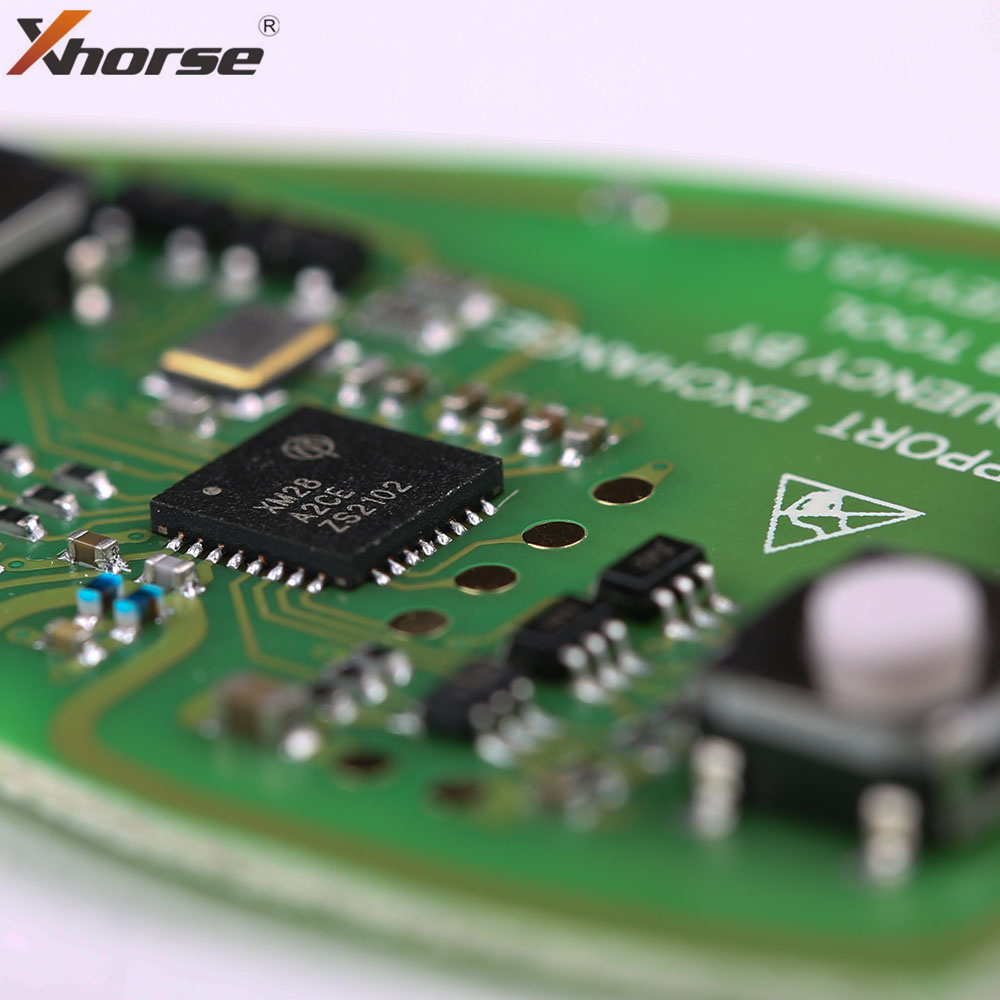 Xhorse vvdi be key pro xnbz01e - Board Game Logo avaliação e preço