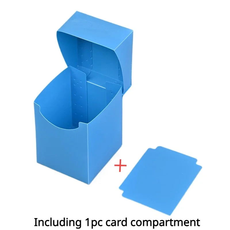 Caixa de Deck TCG para 100+ Ca - Board Game Organization avaliação e preço