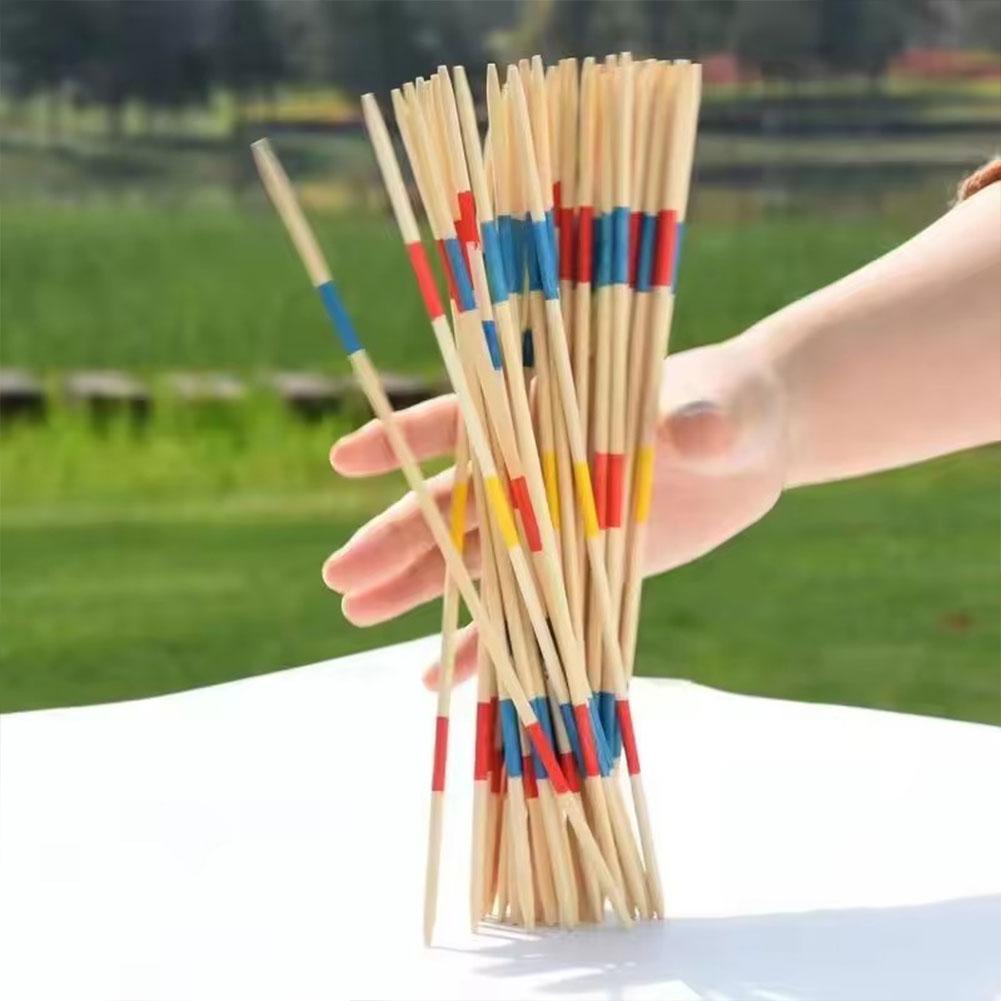 Tradicional mikado spiel pegar - Board Game Organization avaliação e preço