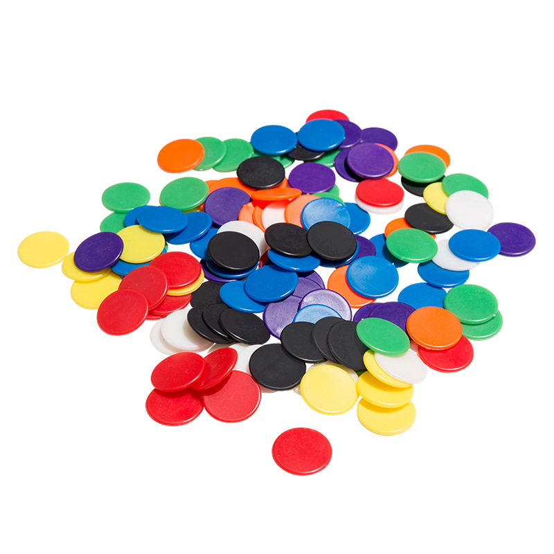 50/100/200 peças de fichas de  - Board Game Economy avaliação e preço