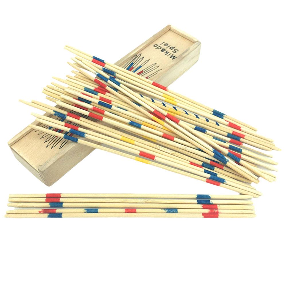 1 conjunto tradicional mikado  - Board Game Organization avaliação e preço
