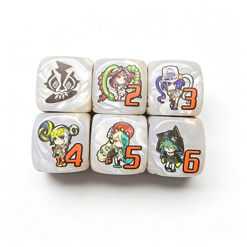 Yu-Gi-Oh! Kewl Tune Dados Espe - Board Game Economy avaliação e preço