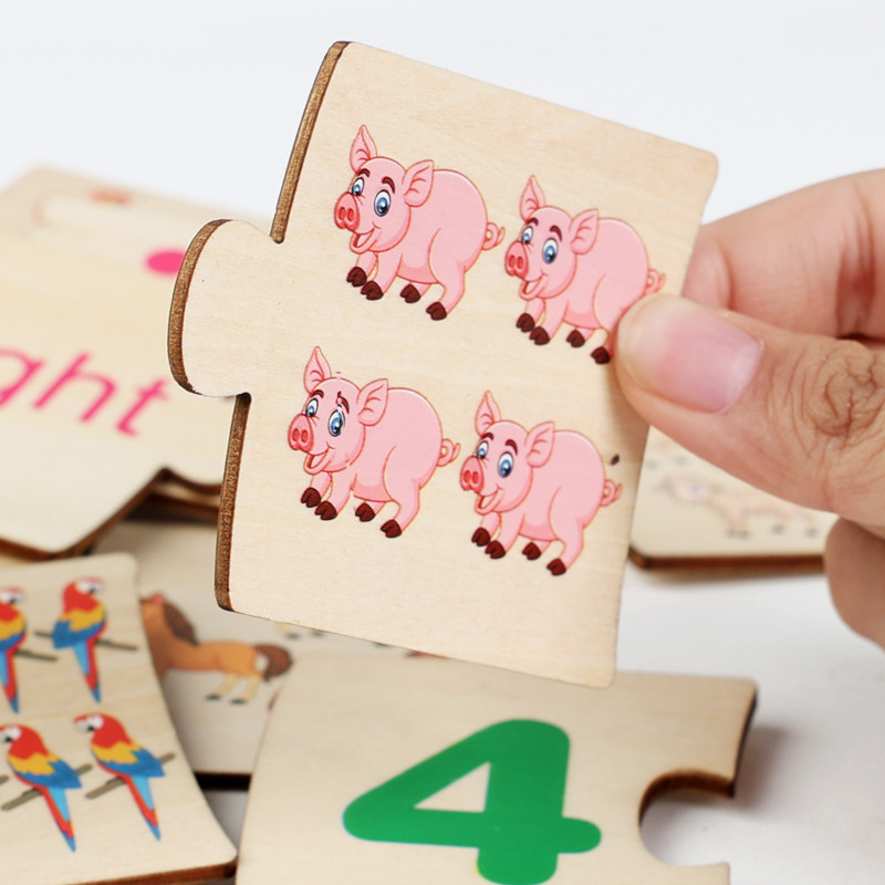 Crianças caixa de ferro número - Board Game Organization avaliação e preço