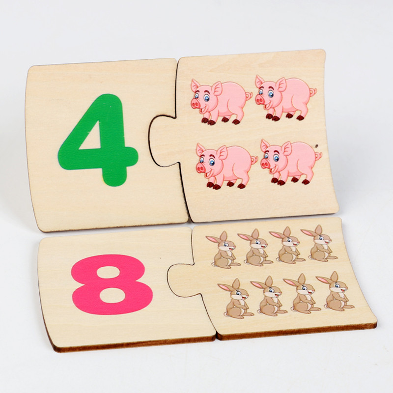 Crianças caixa de ferro número - Board Game Organization avaliação e preço