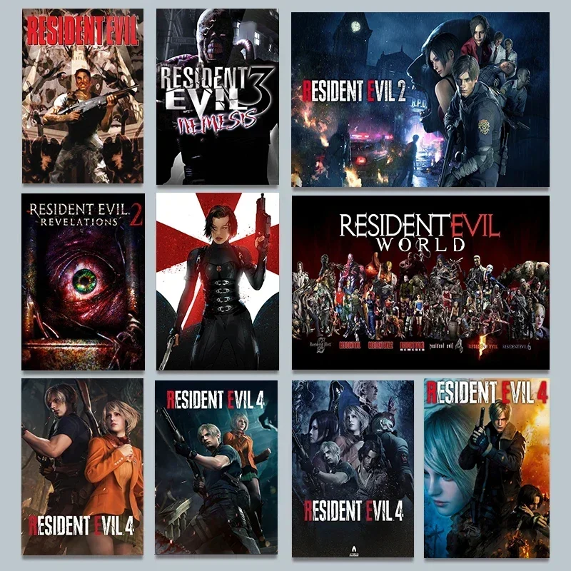 Clássico quente videogame resi - Board Game Resident Evil avaliação e preço