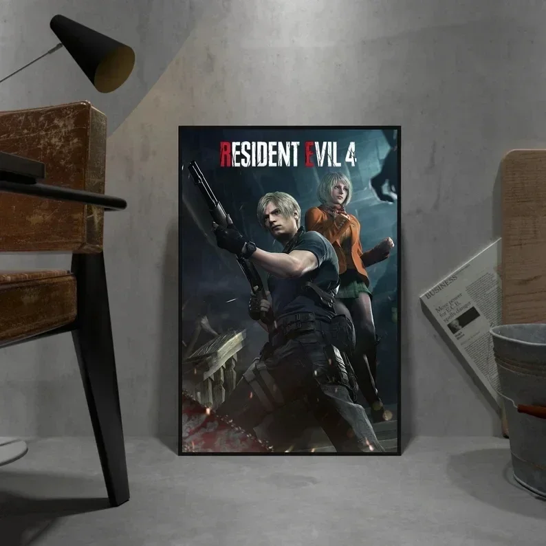 Clássico quente videogame resi - Board Game Resident Evil avaliação e preço