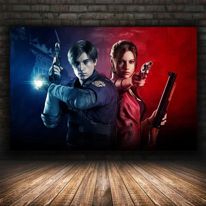 Clássico quente videogame resi - Board Game Resident Evil avaliação e preço