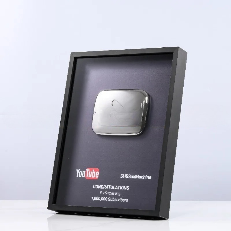 YouTube e bilibili botão de jo - Board Game Logo avaliação e preço