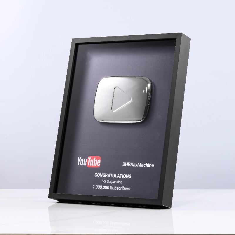 YouTube e bilibili botão de jo - Board Game Logo avaliação e preço