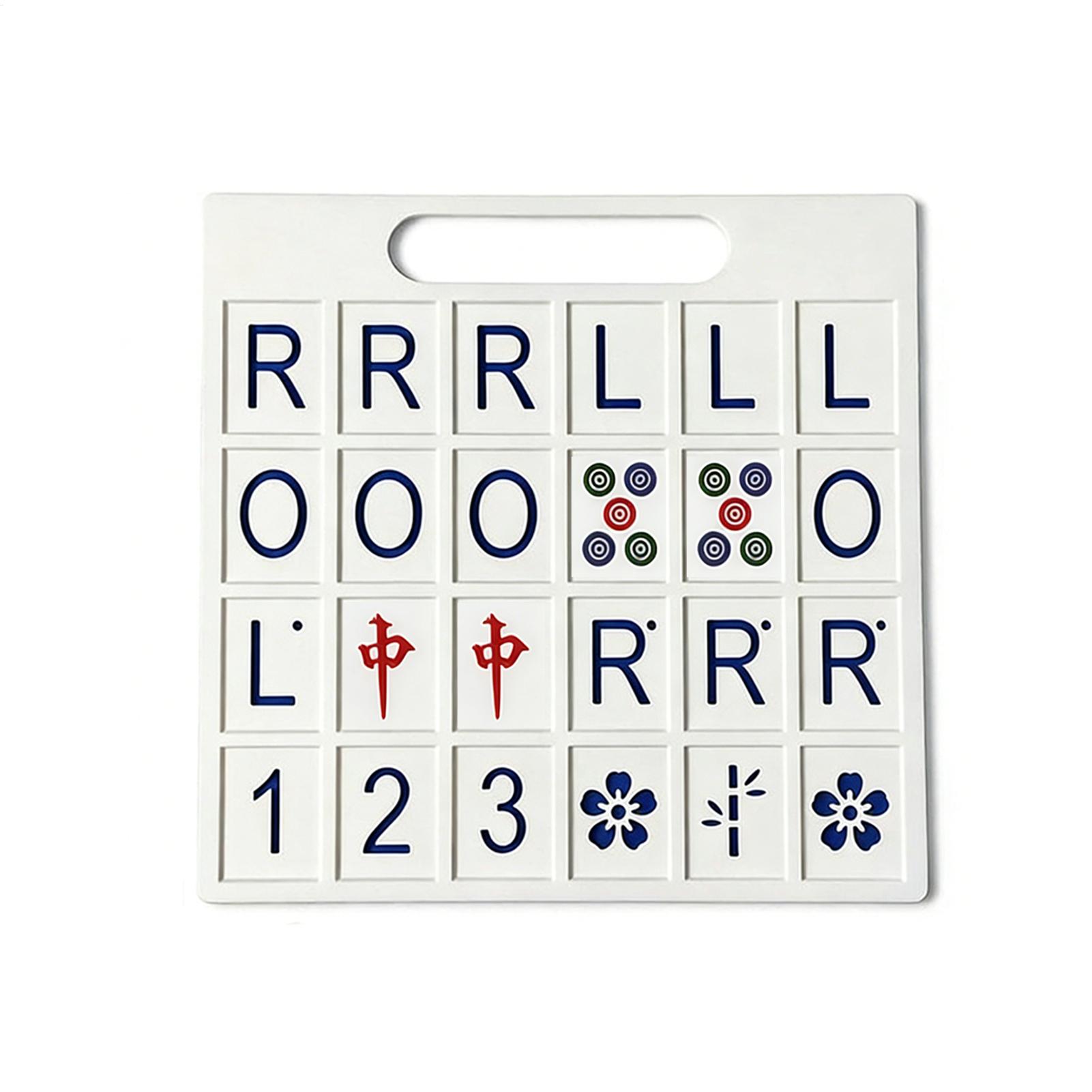 Tabuleiro de Mahjong Solo com  - Board Game Room avaliação e preço