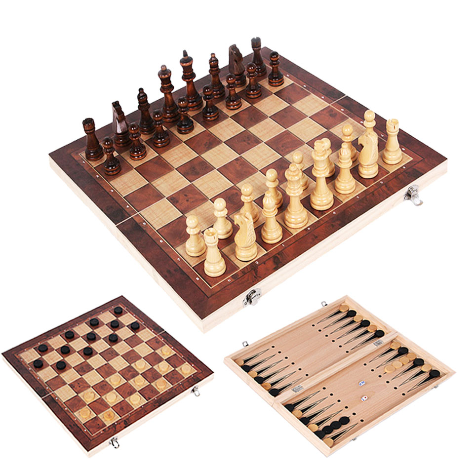 Jogo de Tabuleiro 3 em 1 de Ma - Board Game Yearbook avaliação e preço
