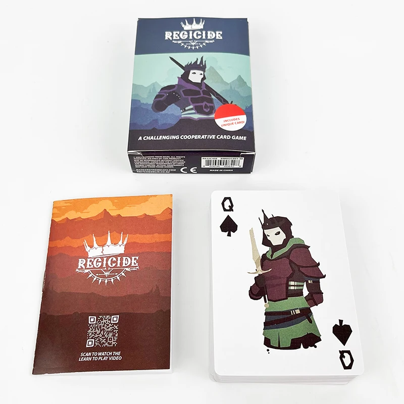 Assassinate the King, Jogo de  - Board Game Room avaliação e preço