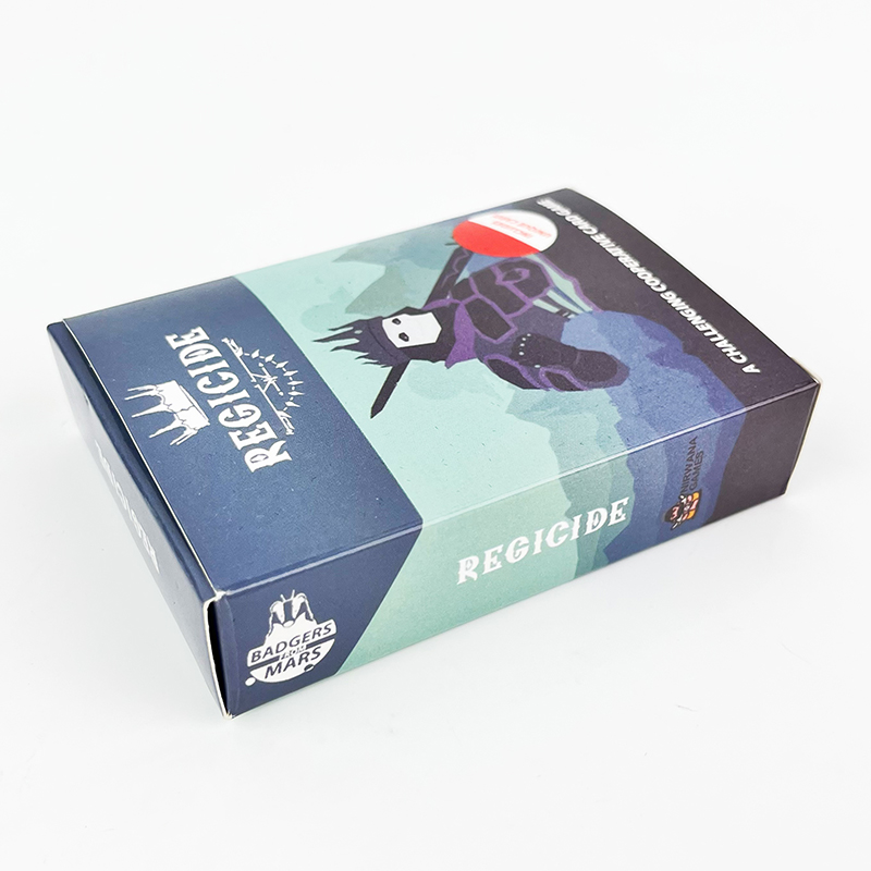 Assassinate the King, Jogo de  - Board Game Room avaliação e preço