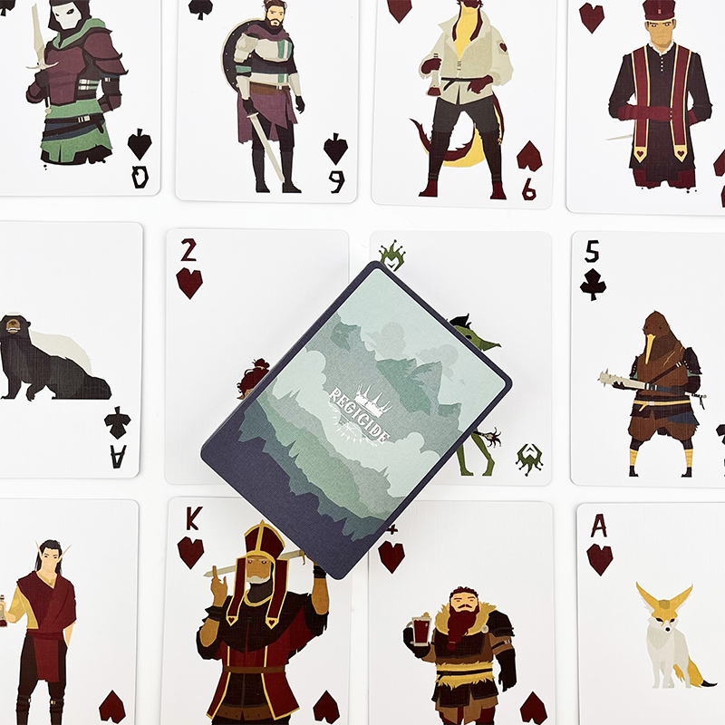 Assassinate the King, Jogo de  - Board Game Room avaliação e preço