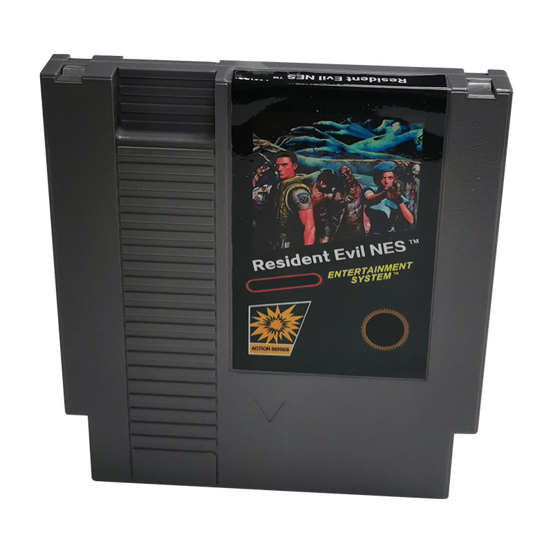 Resident Evil NES-Cartucho de  - Board Game Resident Evil avaliação e preço