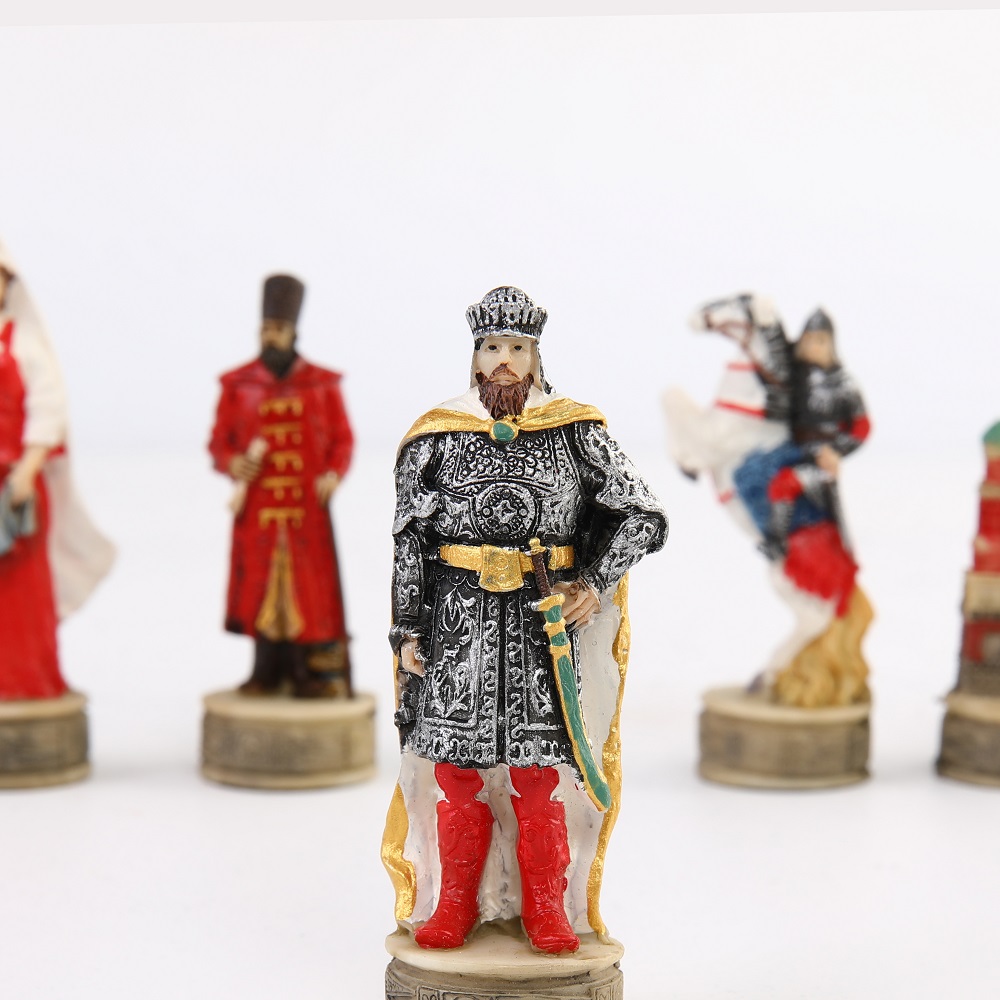 Conjunto de xadrez com tema de - Board Game Yearbook avaliação e preço