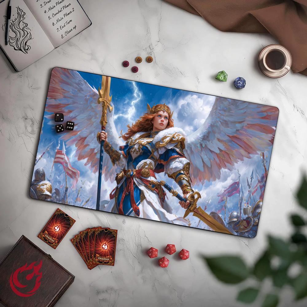 Tapete de Jogo Holy Angel Comm - Board Game Holis avaliação e preço