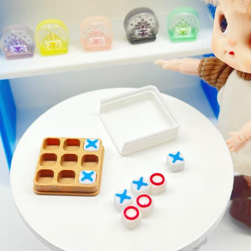 Mini jogo de tic tac toe, aces - Board Game Room avaliação e preço